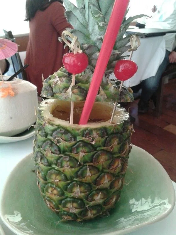 Koh Samui and the Monkey