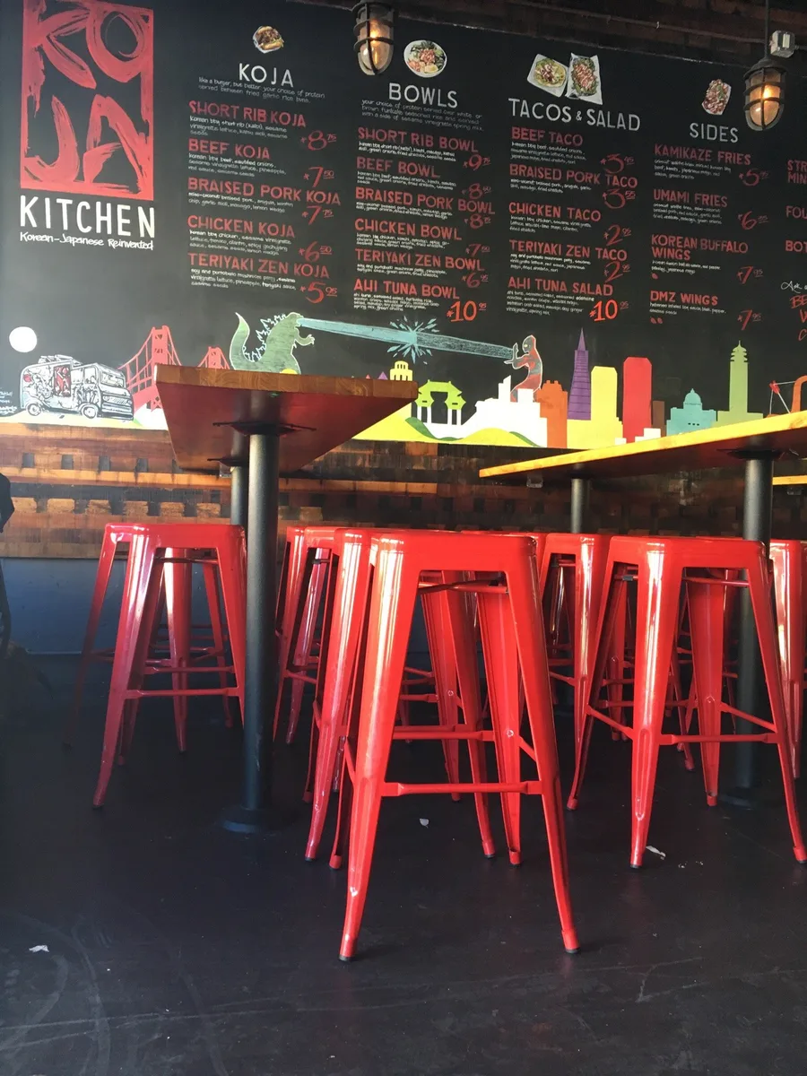 KoJa Kitchen
