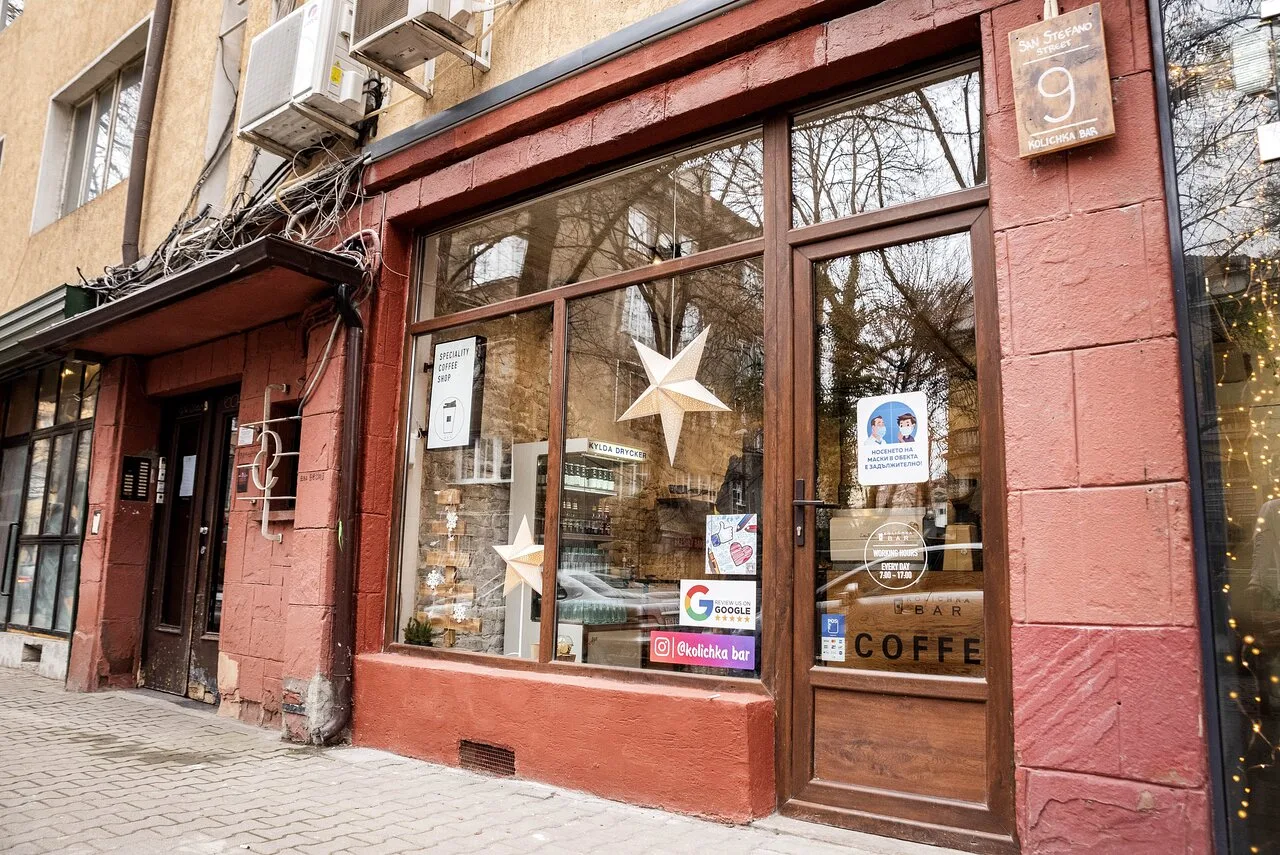 Kolichka Bar