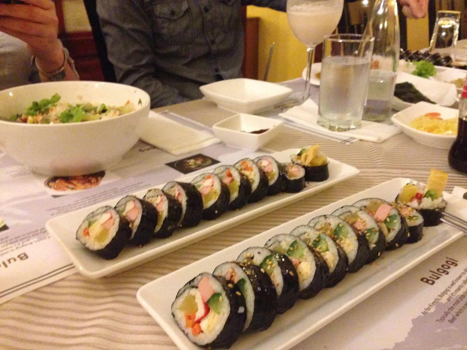 Korean Restaurant Yun