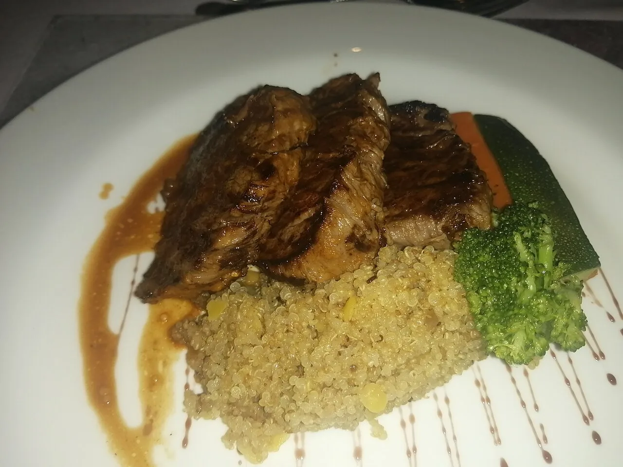 Krystal Fusion Restaurant