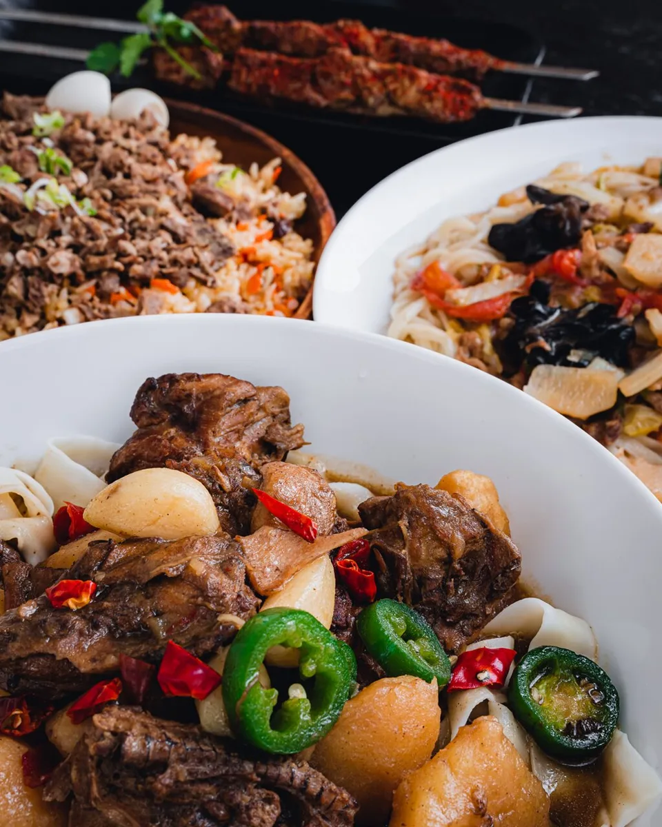 Kusan Uyghur Cuisine