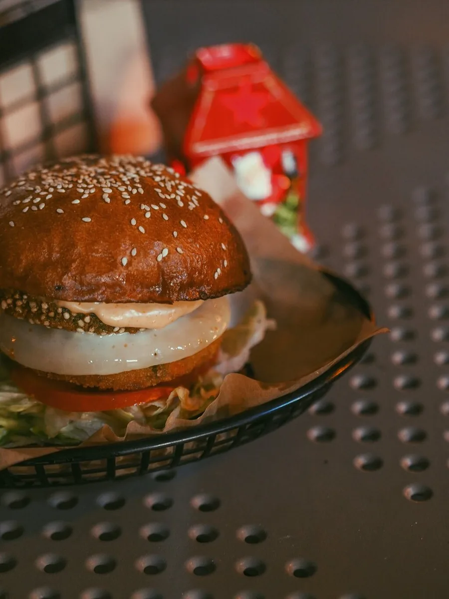 Kyoshe Burgers and Sandwiches