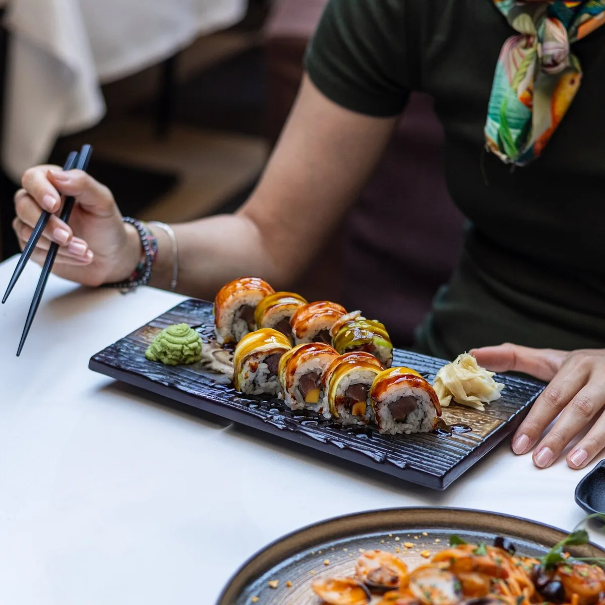 Kyu Nove Restaurant