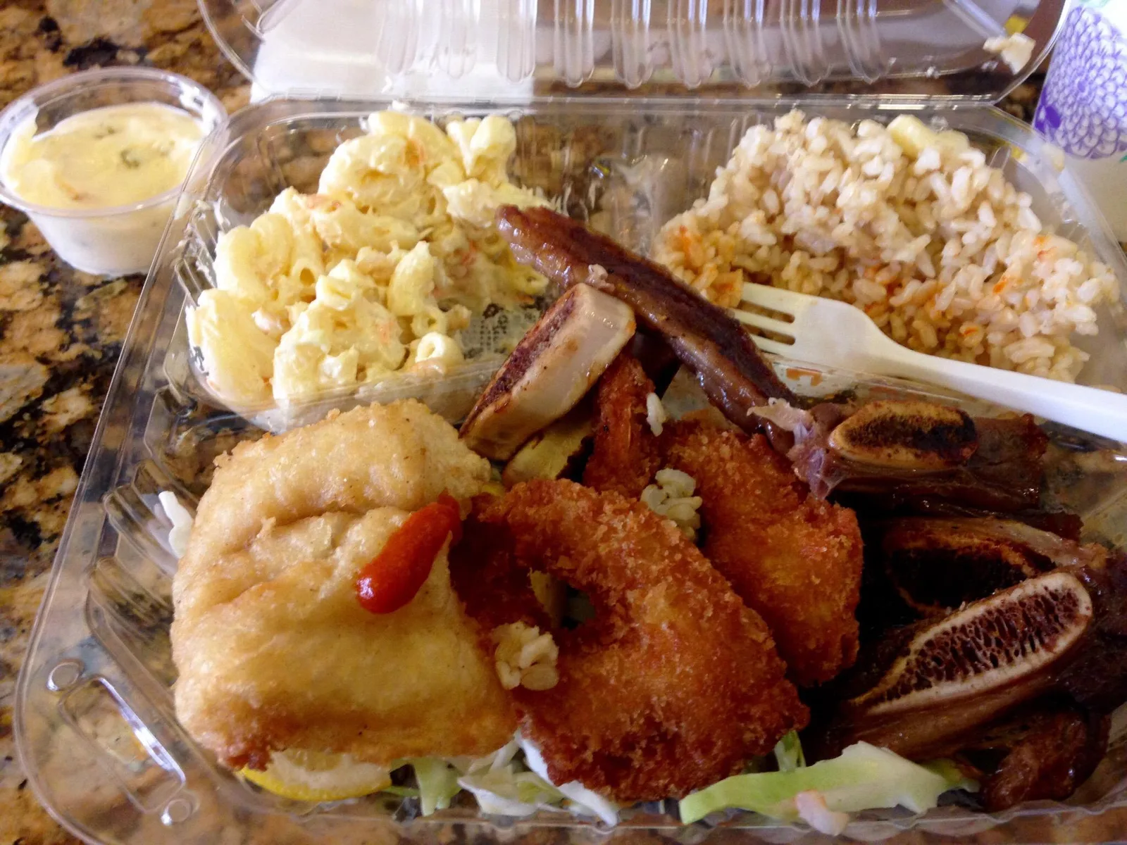 L & L Hawaiian Barbecue