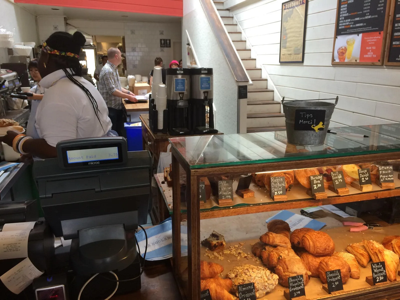 La Boulange