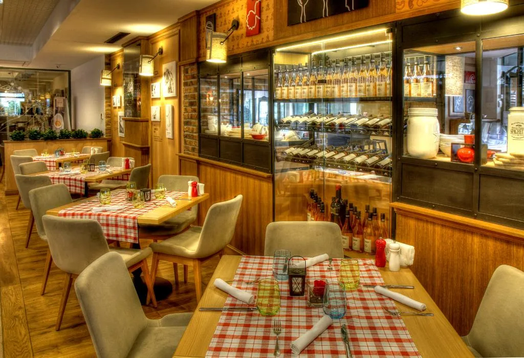 La Pastaria Briz