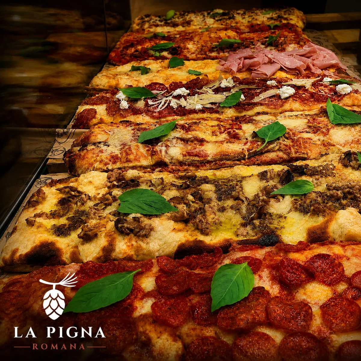 La Pigna Romana
