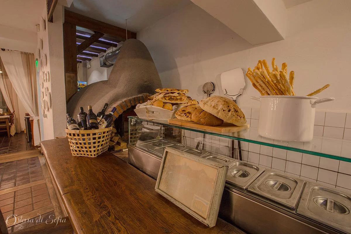 La Prima Osteria