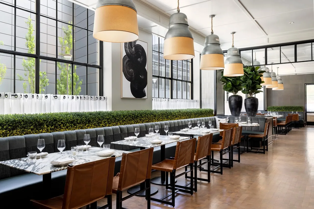 La Societe Bar & Cafe