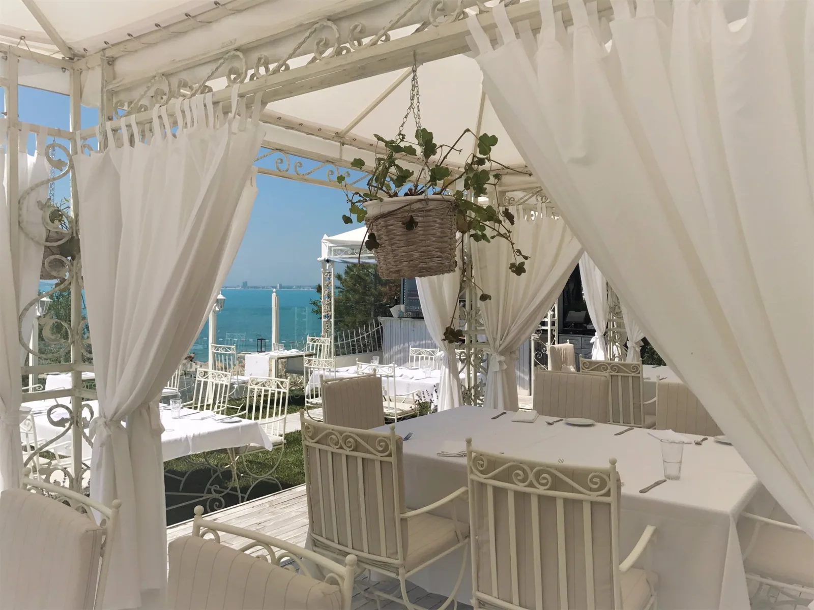 La Terrasse de St. Vlas
