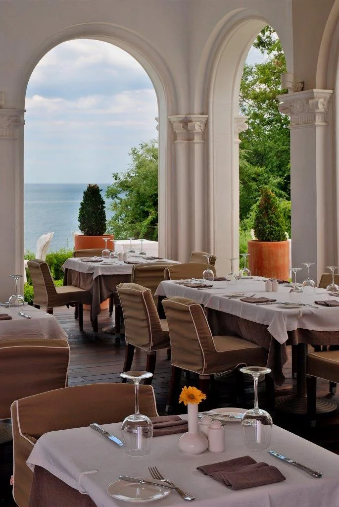 La Terrasse, HVD Boutiqe Hotel Oasis