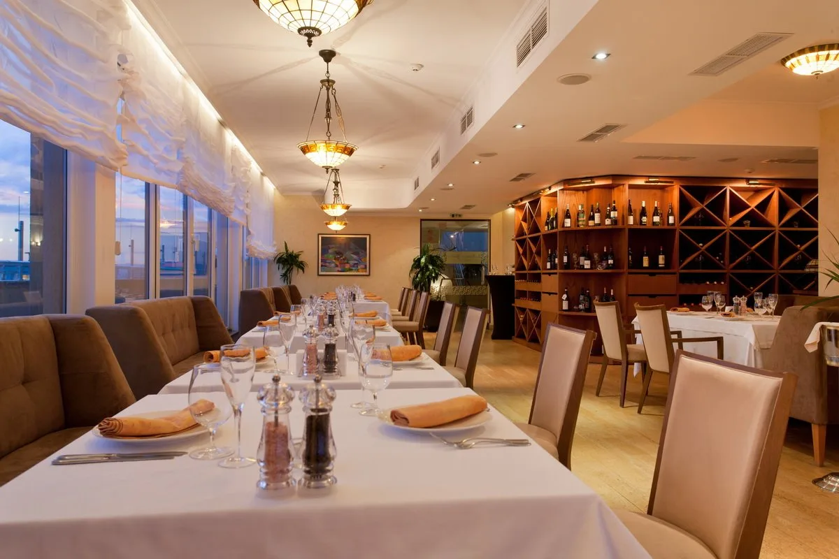 La Terrazza di Serdica Panorama Restaurant