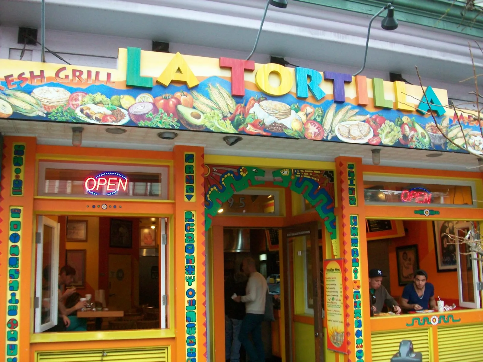 La Tortilla