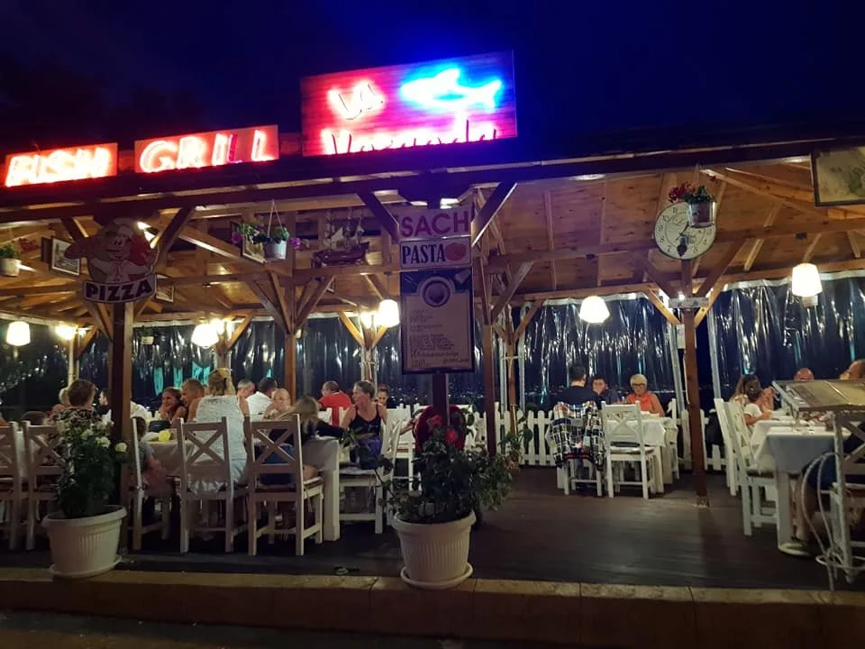 La Veranda Fish & Grill Nessebar