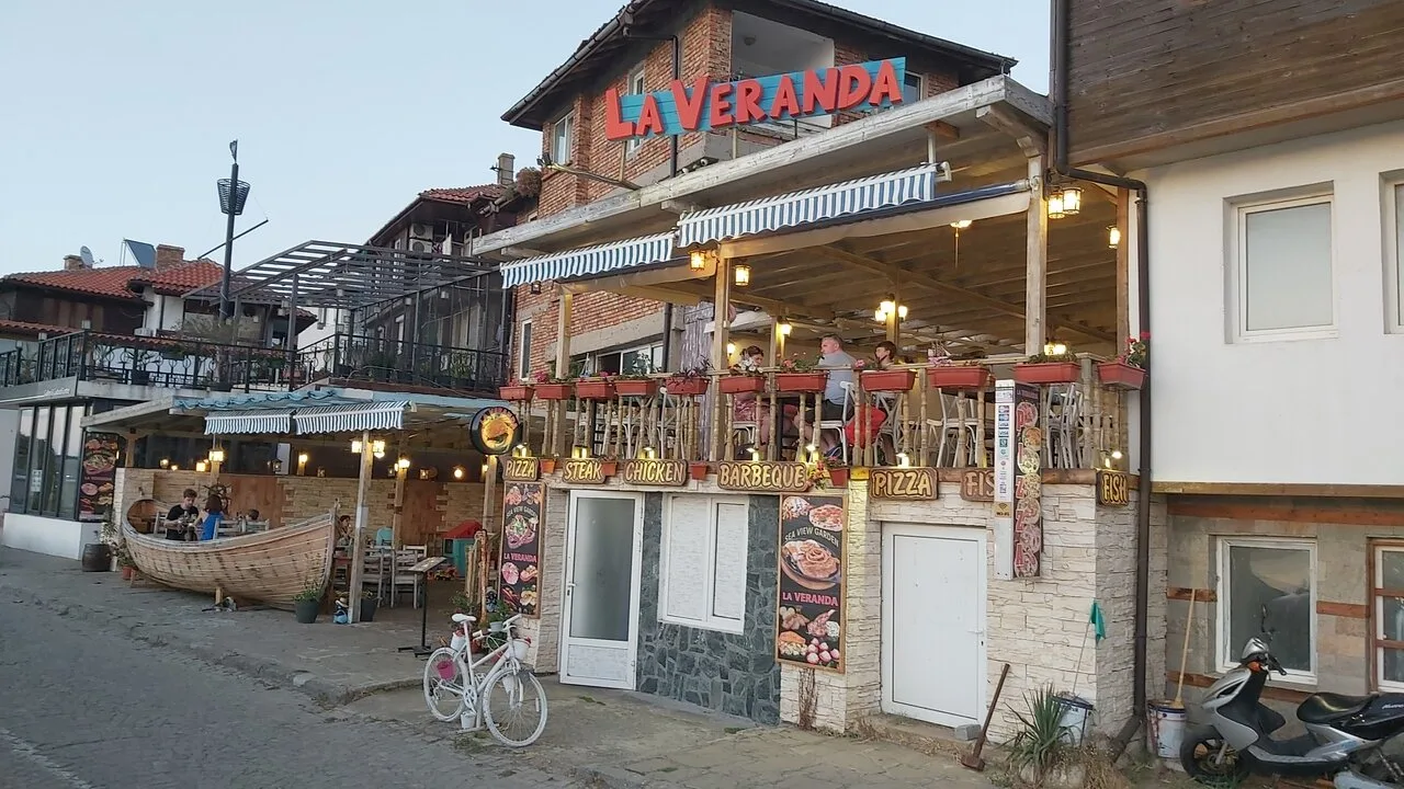 La Veranda Sozopol