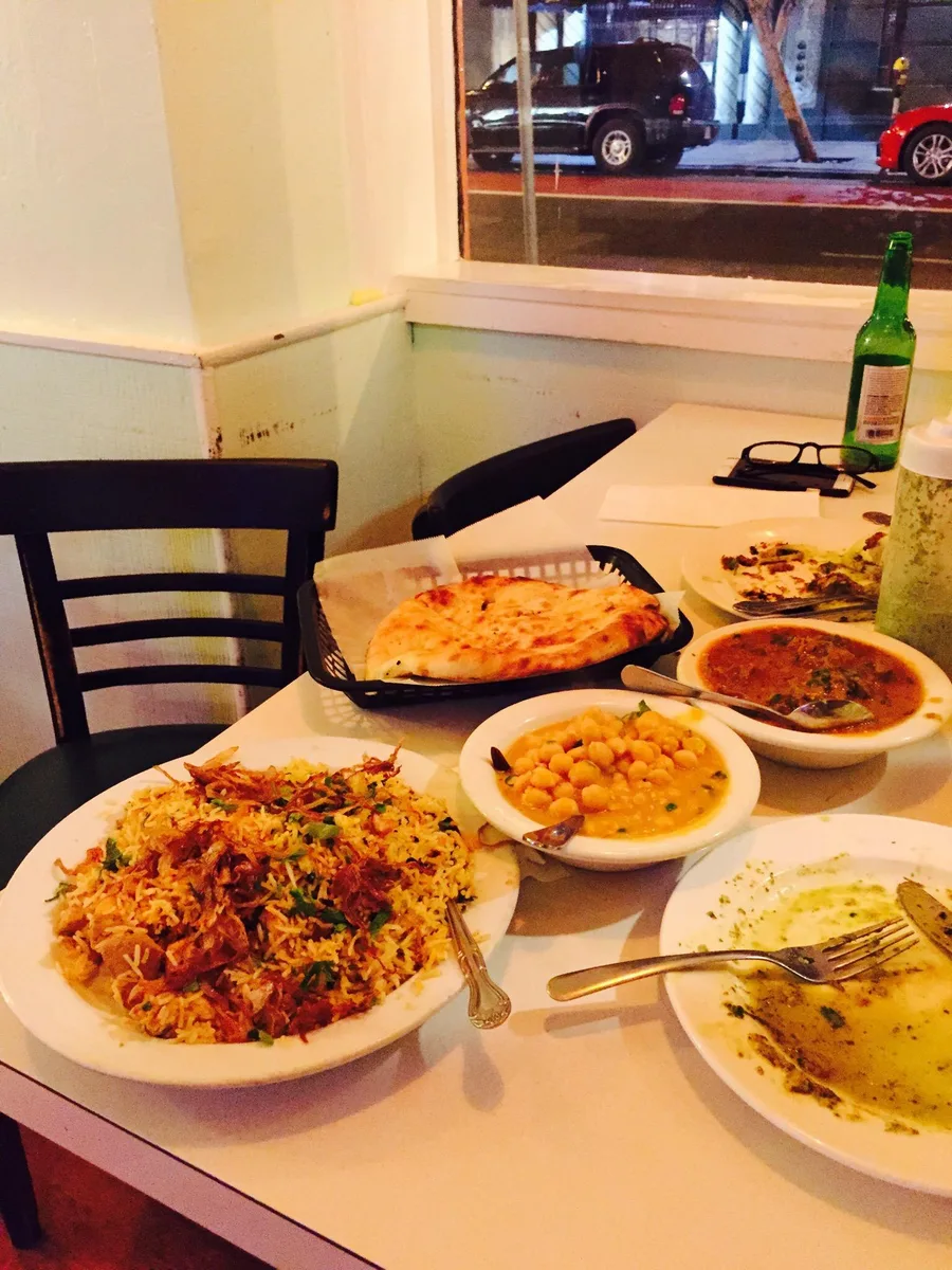 Lahore Karahi
