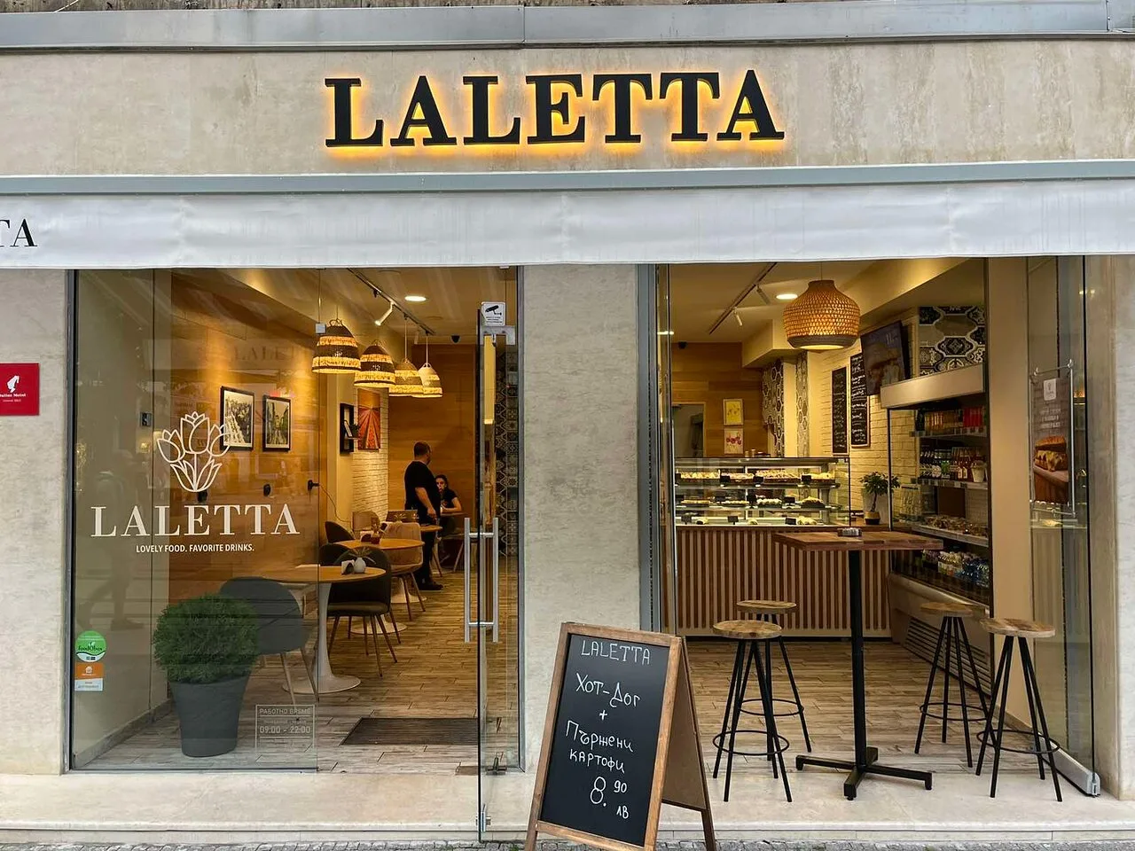 Laletta