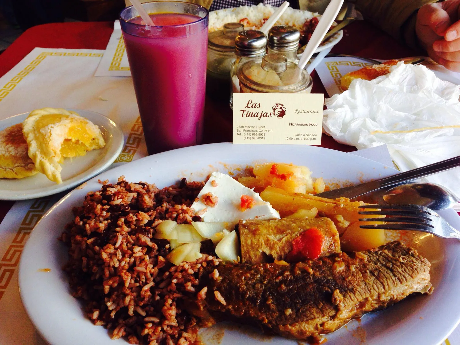 Las Tinajas Restaurant