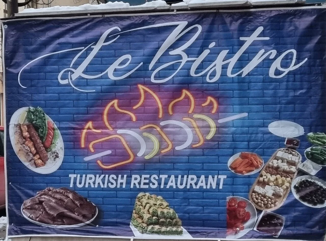 Le Bistiro Turk Restoranti