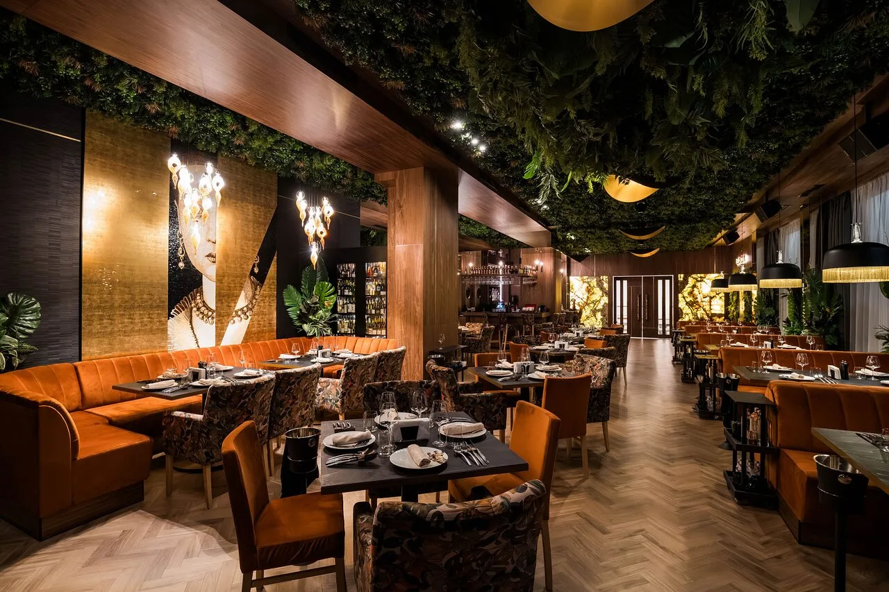 Le Jardin Restaurant & Chill