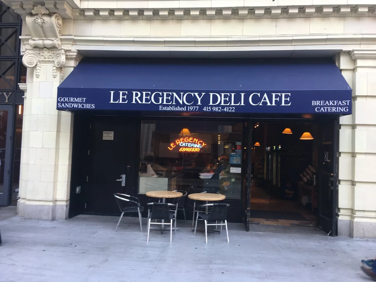 Le Regency