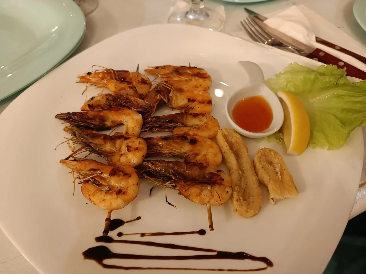 Le Saint Tropez Restaurant