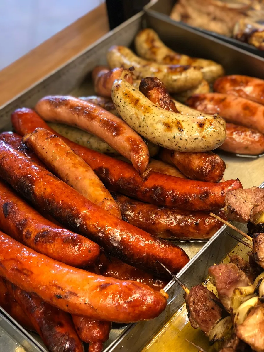 Legendary Barbeque