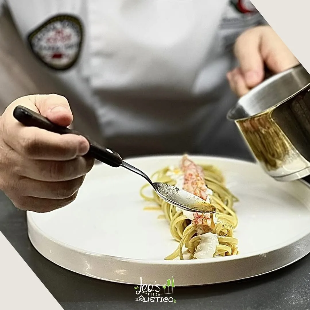 Leos Pizza Il Rustico