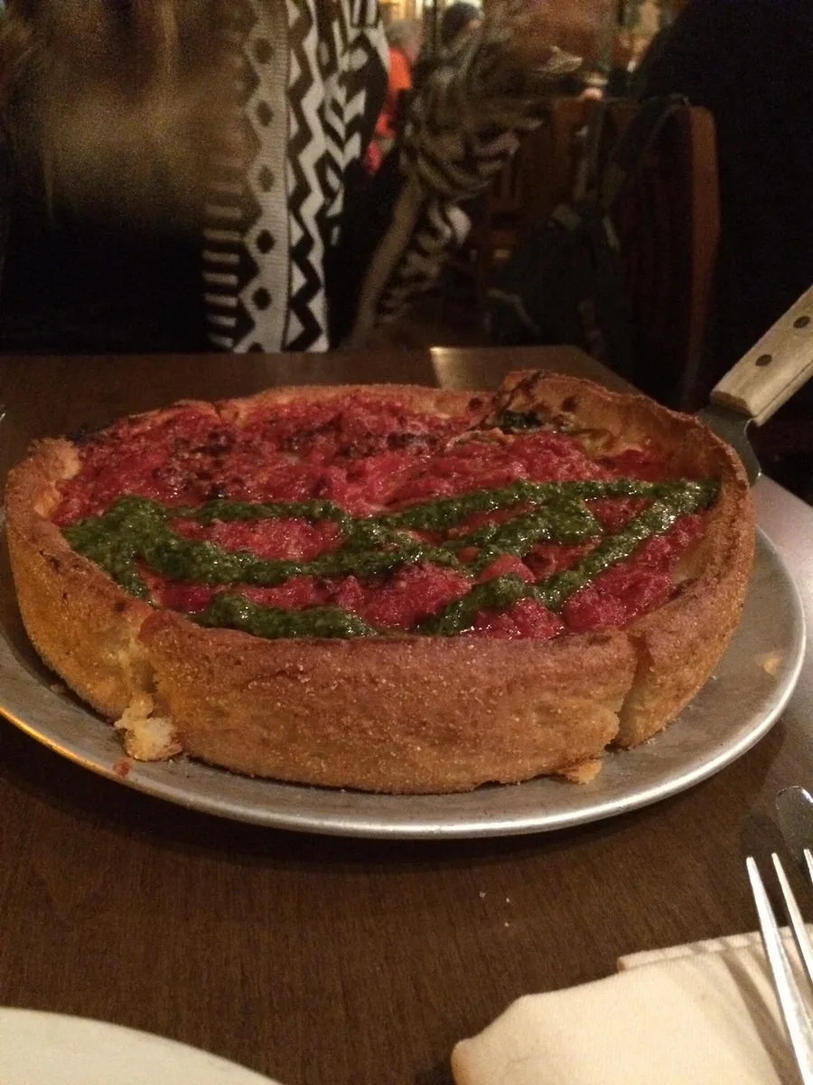 Little Star Pizza