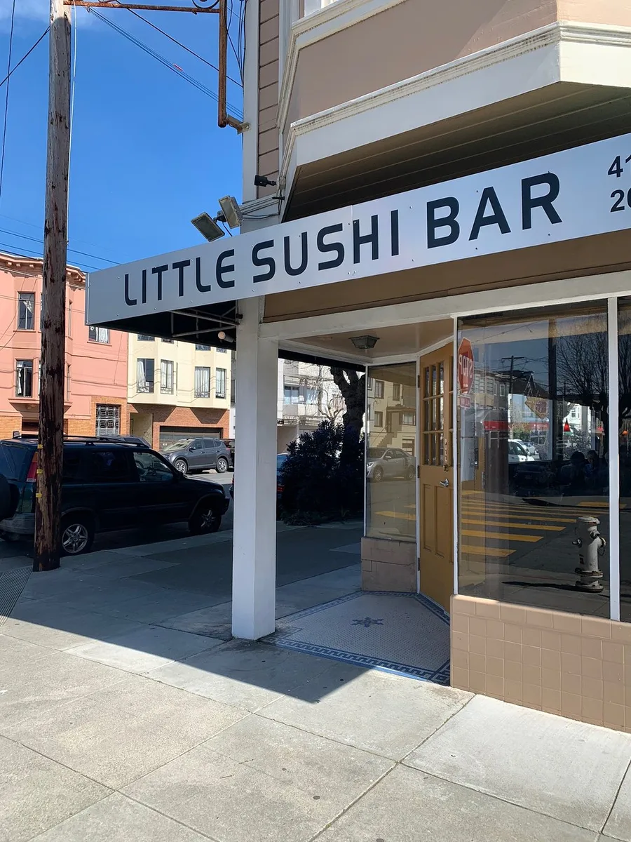 Little Sushi Bar