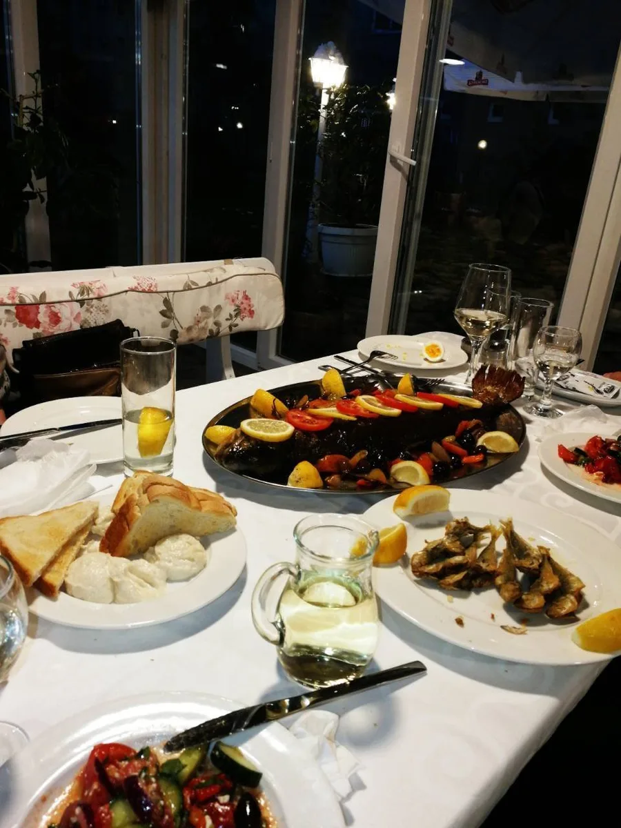 Live Fish Restaurant