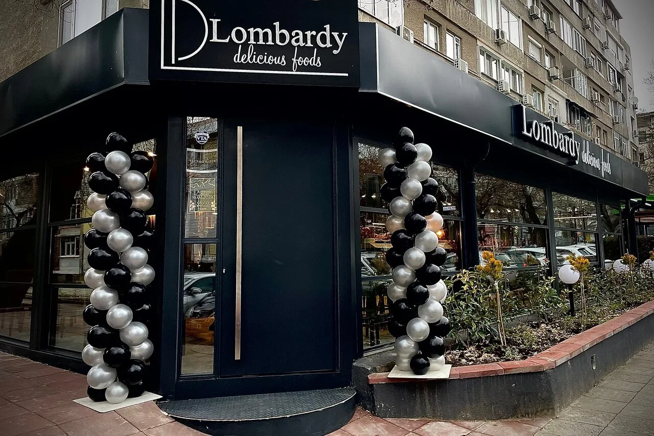 Lombardy Delicious Foods
