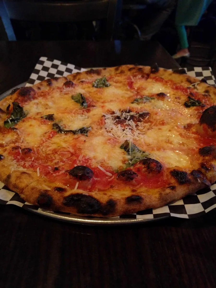 Long Bridge Pizza