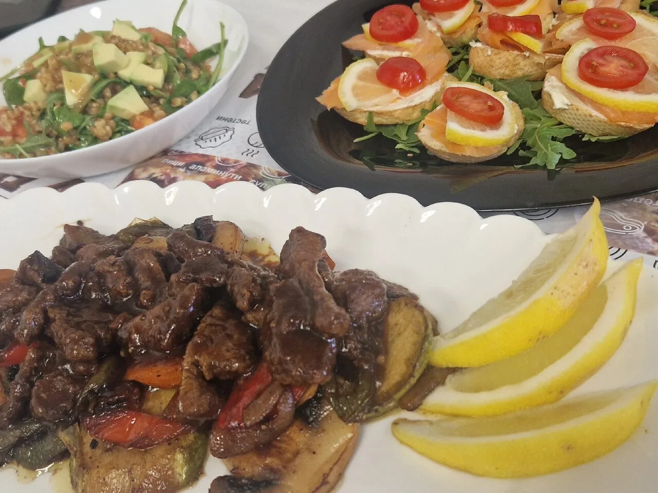 Lozana Foods