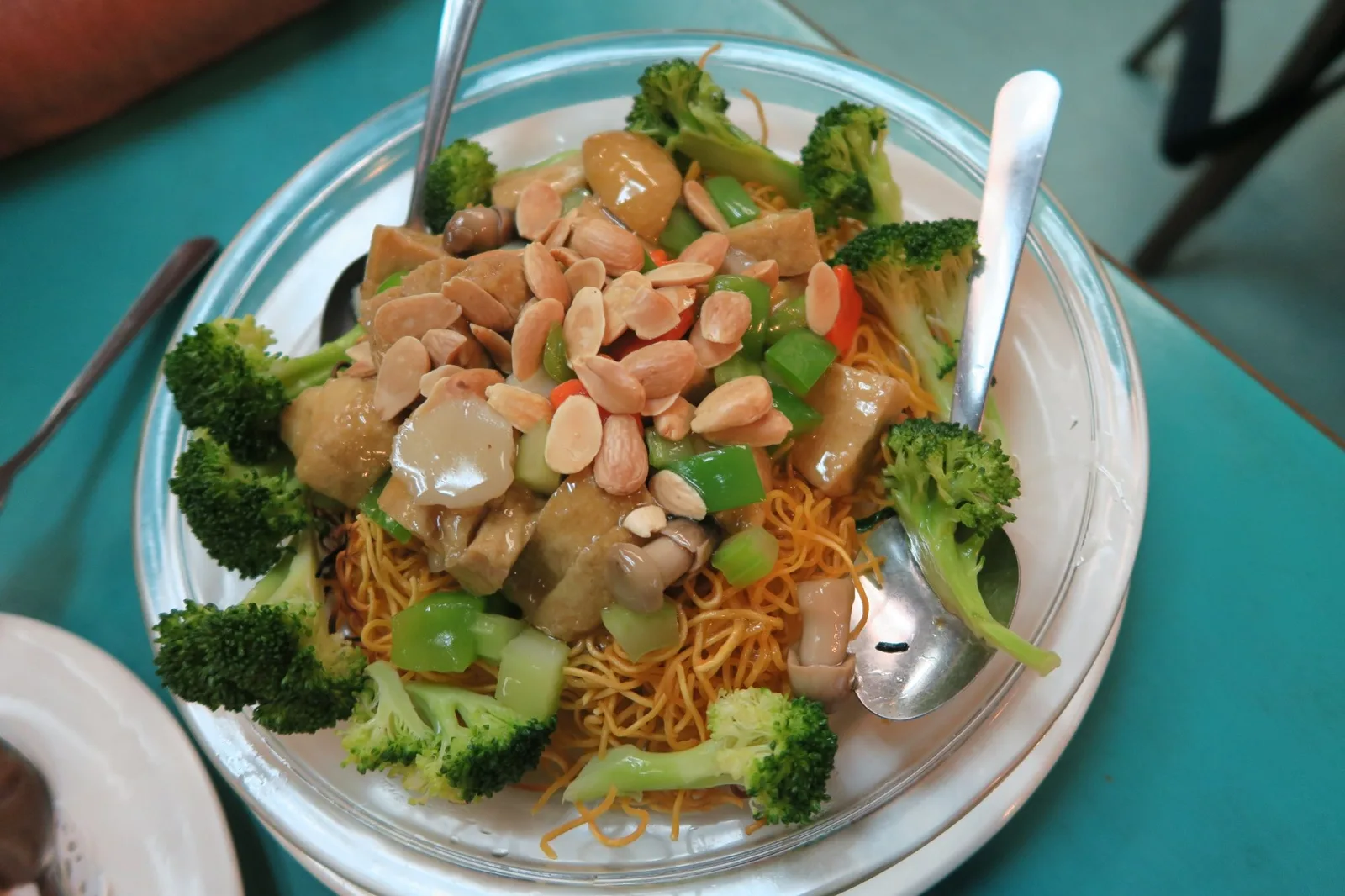 Lucky Creation Vegetarian Restaurant
