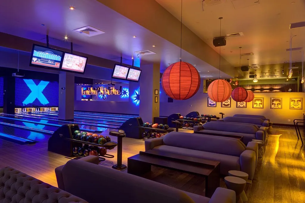 Lucky Strike San Francisco