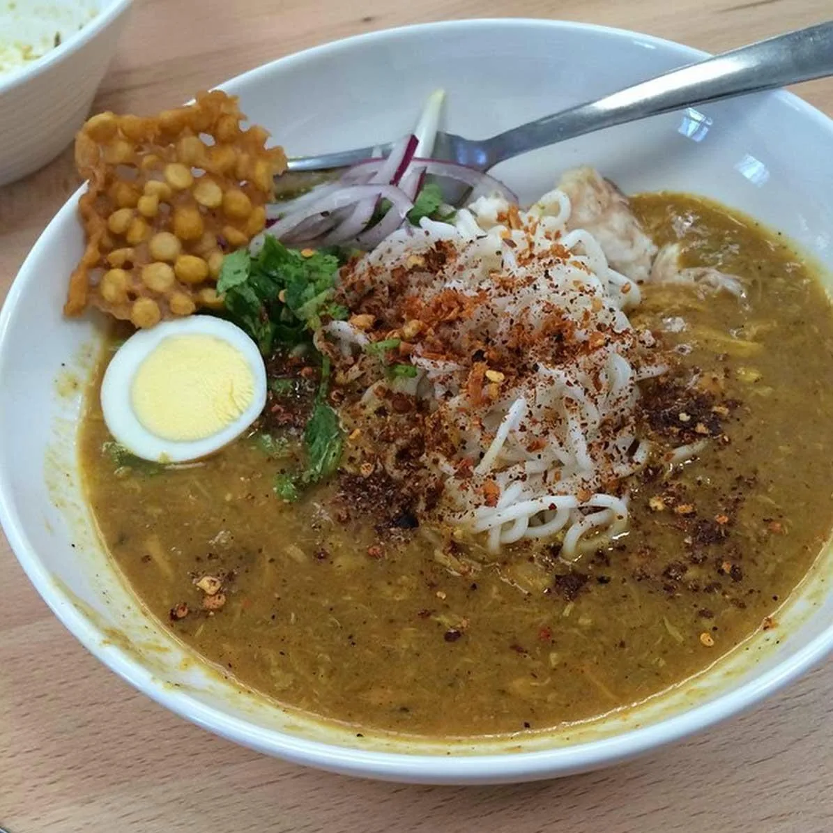Ma's Burmese Kitchen