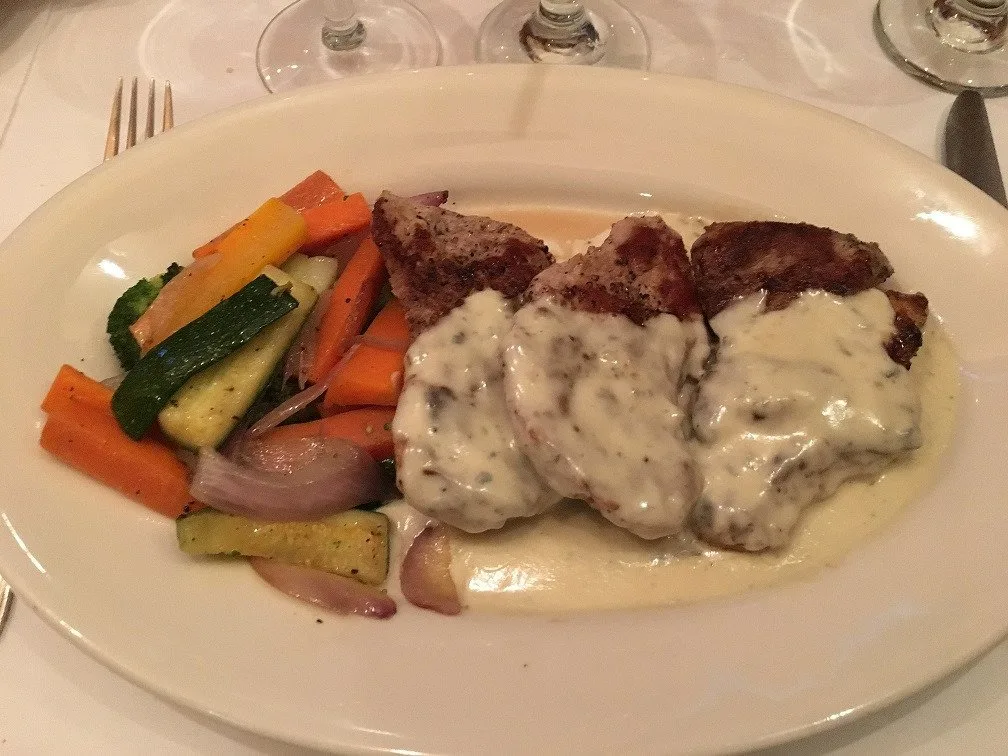 Mangia Tutti Ristorante