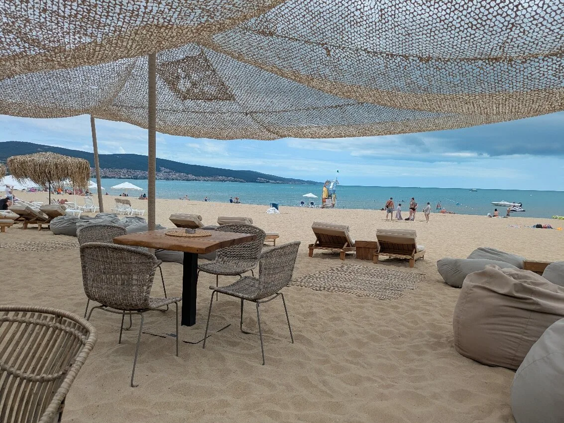 Mania Beach Bar & Dinner