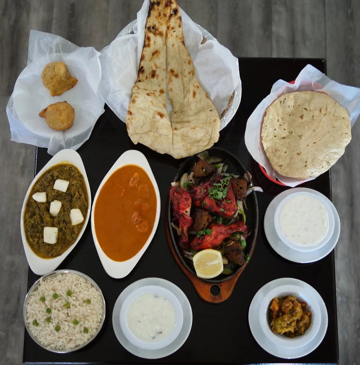 Marina Indian Cuisine