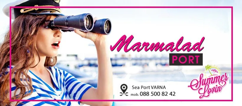 Marmalad Port