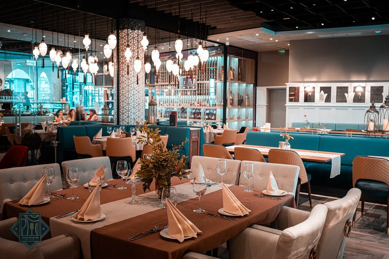 Marmaris Restaurant Varna