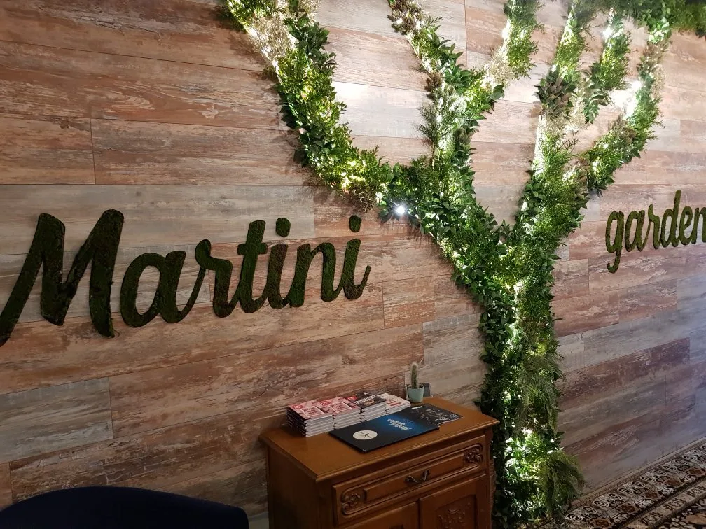 Martini Garden