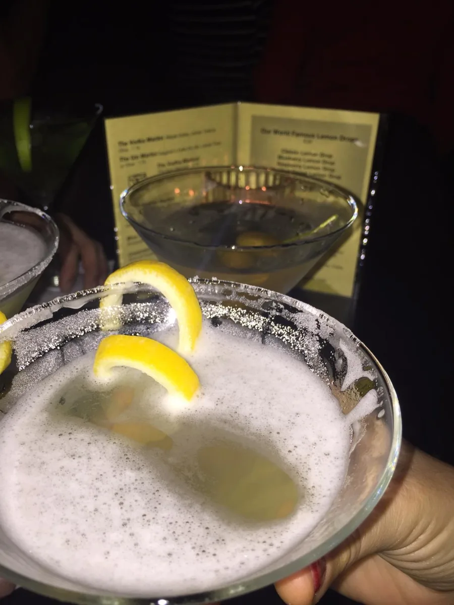 Martuni's Bar