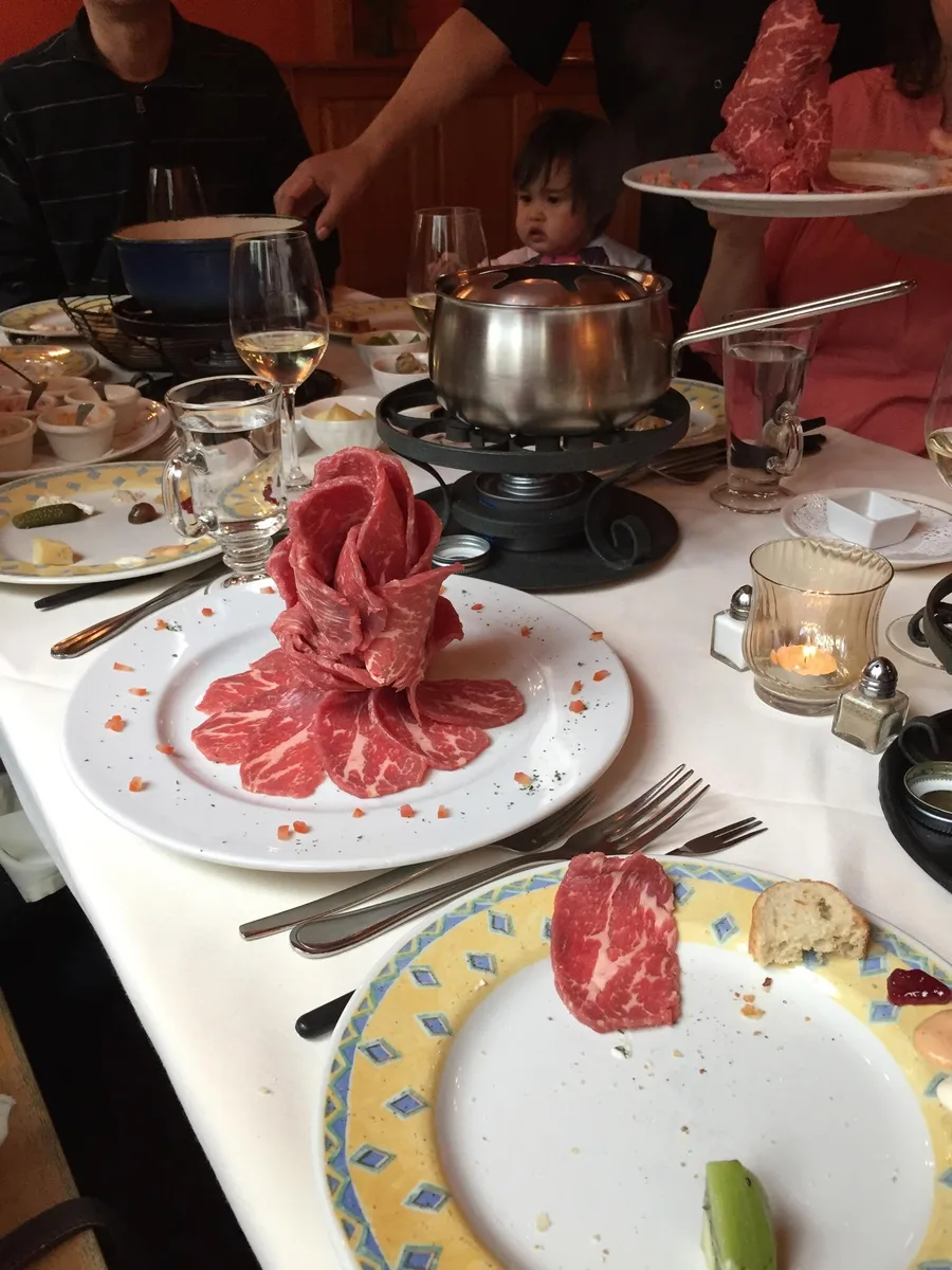 Matterhorn Restaurant