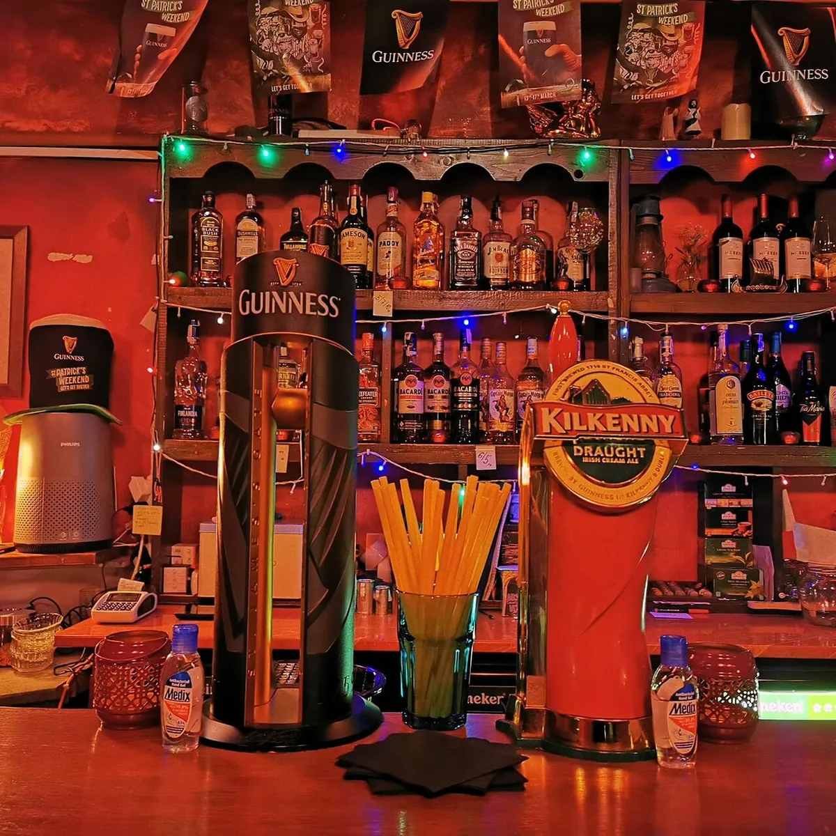 McCarthy's Irish Pub