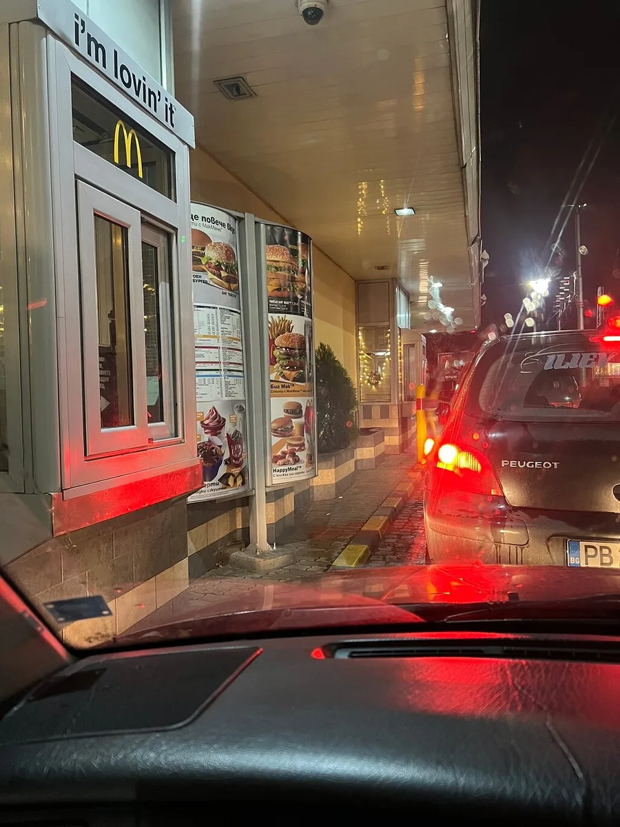 McDonald's