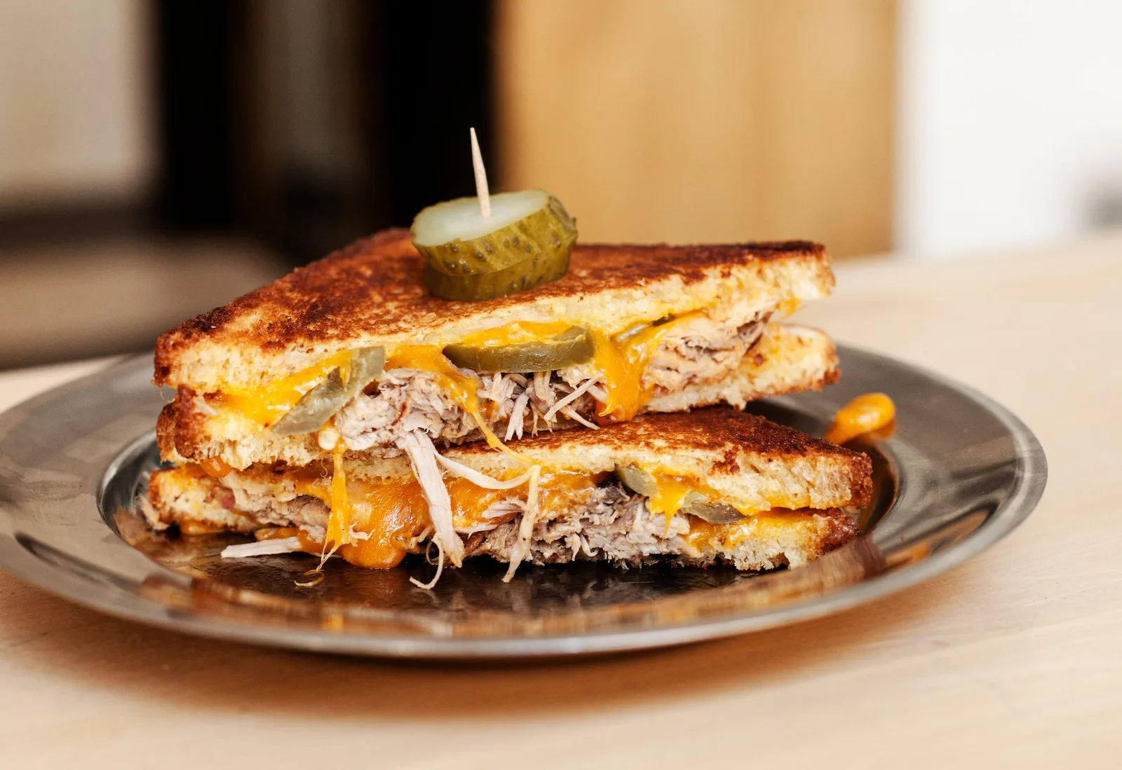 MEAT Gourmet Sandwiches and Burgers
