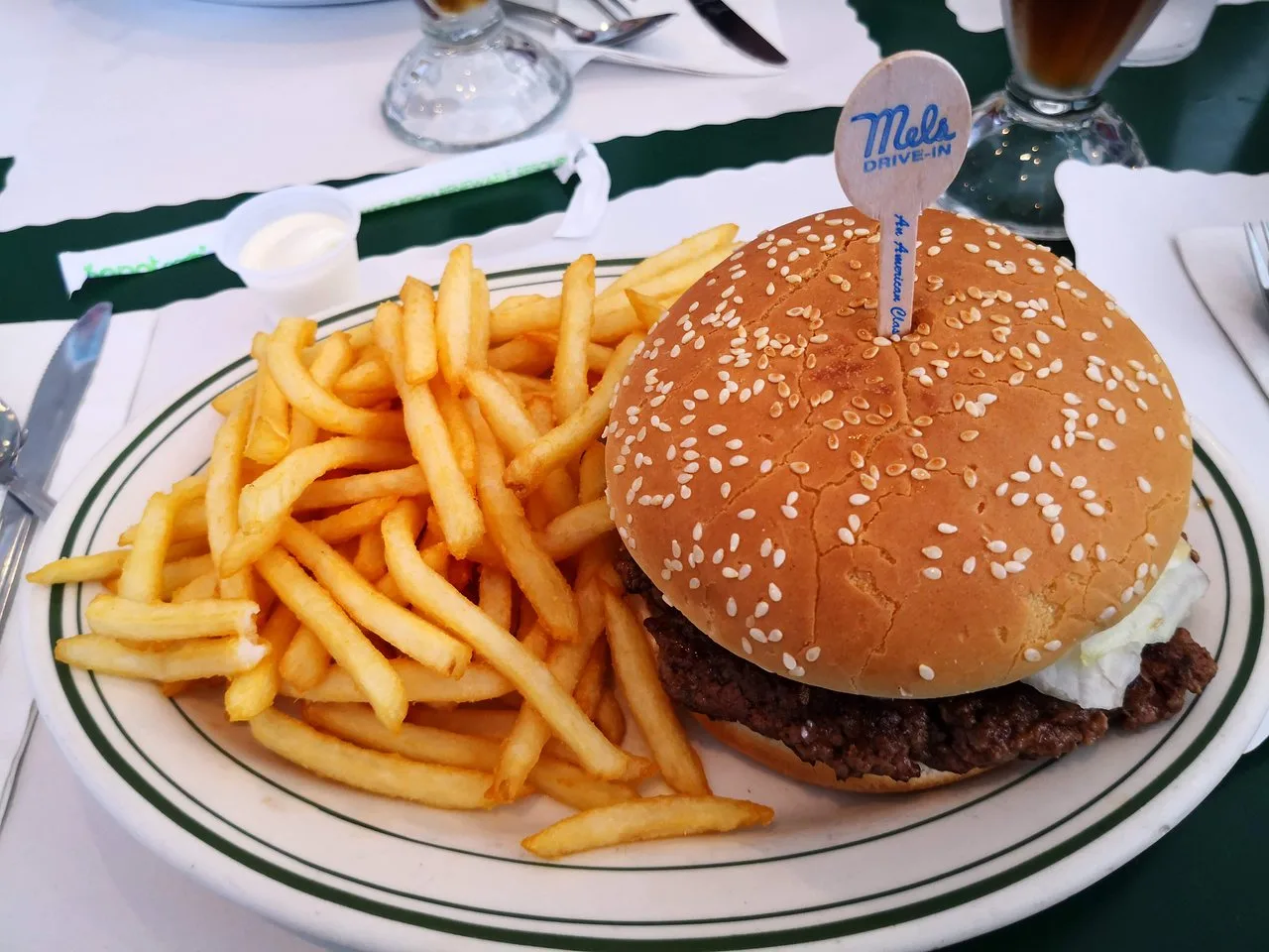 Mel's Drive-In - Lombard